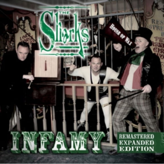 INFAMY (RE-MASTERED & EXPANDED EDITION)