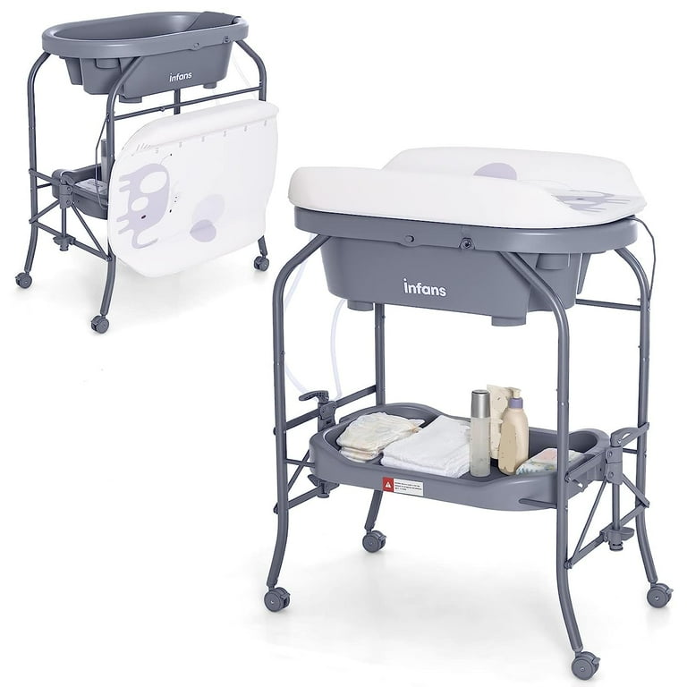 Brevi changing table with bath sale