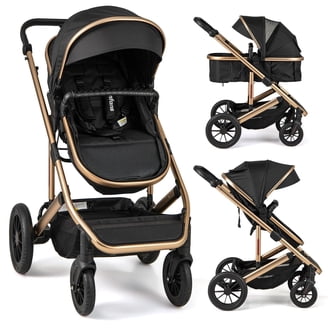 Graco Jetsetter Stroller  Ultra-Compact, Lightweight, One-Hand Fold,  Compatible With Graco Click Connect Car Seats