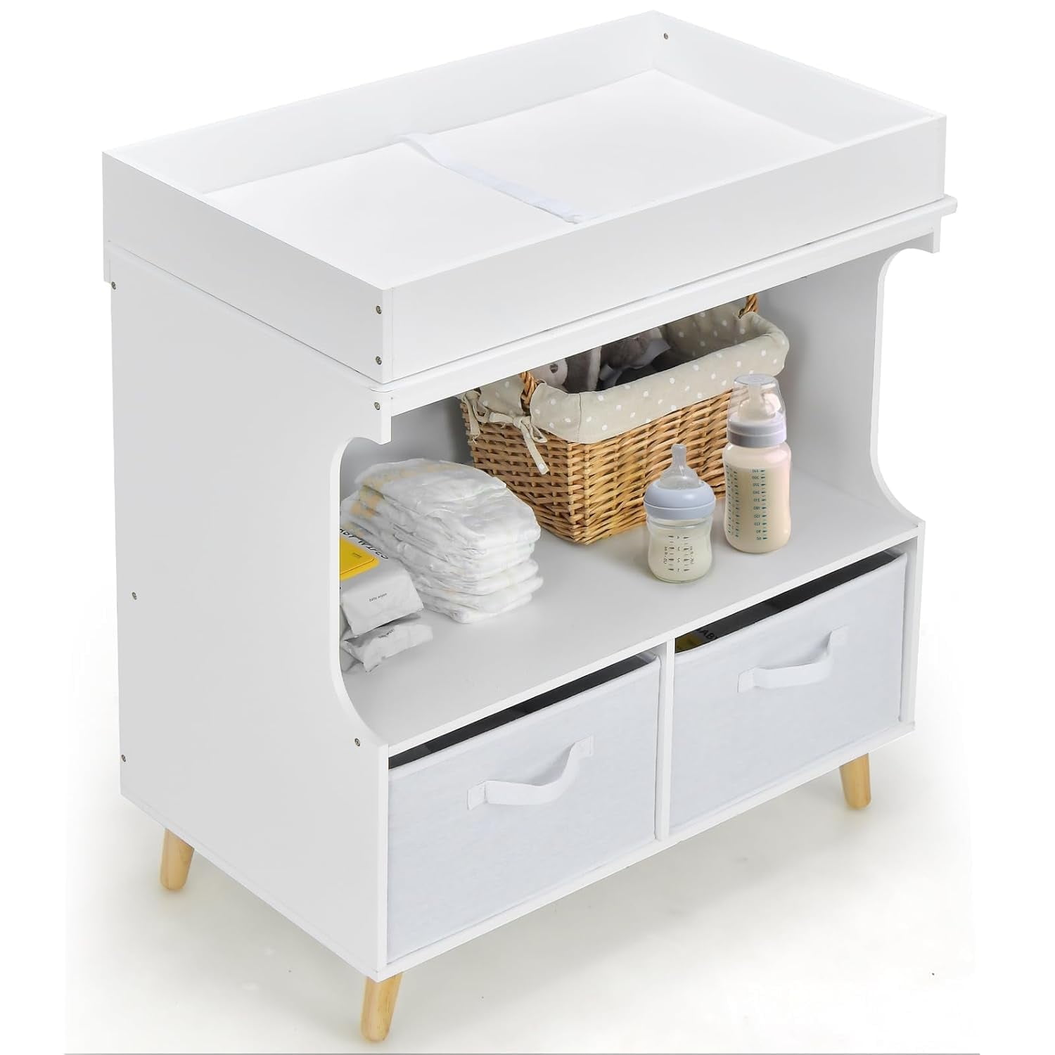 Baby changing table argos sale