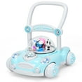 INFANS Baby Walker for Boys Girls, Activity Push Walker for Infants