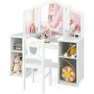 Kids vanity set walmart sales