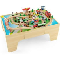 Imaginarium metro line train 2025 table walmart