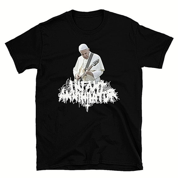 INFANT ANNIHILATOR, Original, T-Shirt Black S-3XL NEW