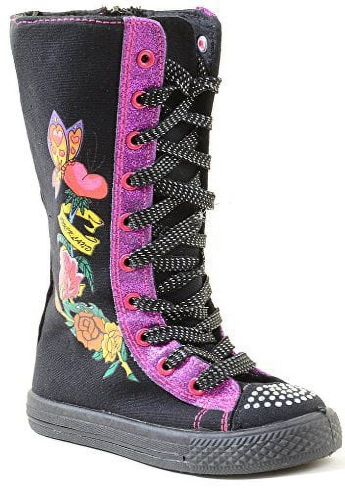 knee high skechers twinkle toes