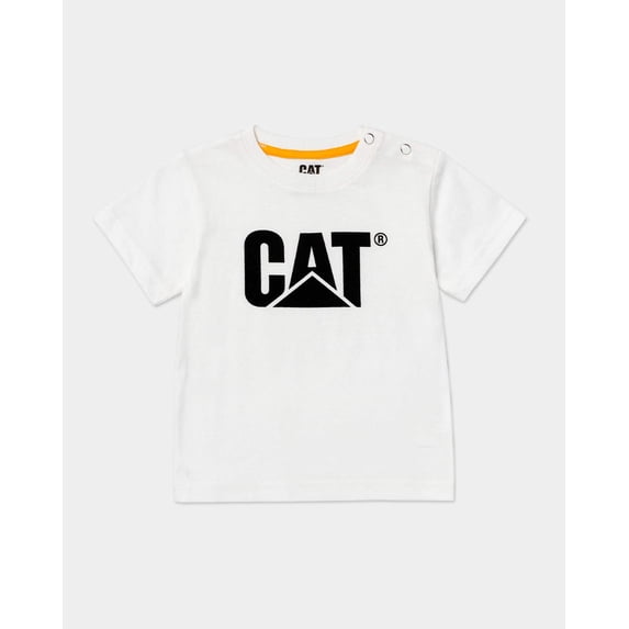 INFANT TM LOGO T-SHIRT | CAT® WORKWEAR