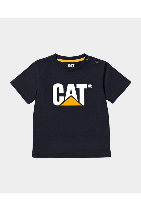 INFANT TM LOGO T-SHIRT | CAT® WORKWEAR