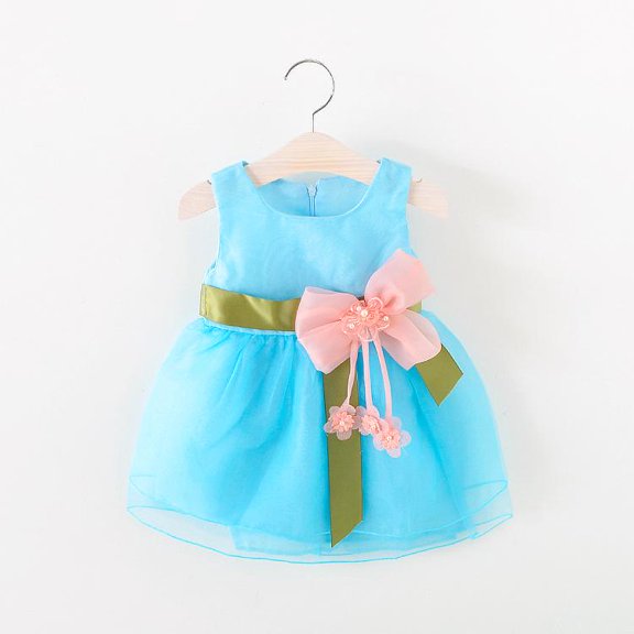 INFANT & TODDLER GIRLS PARTY DRESS