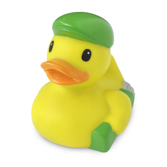 INFANTINO GOLF RUBBER DUCK