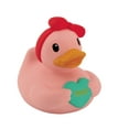 thumbnail image 2 of Infantino Fun Time Rubber Ducks – Brand New With Tags – Unisex Bath Toy Set 2 of 6