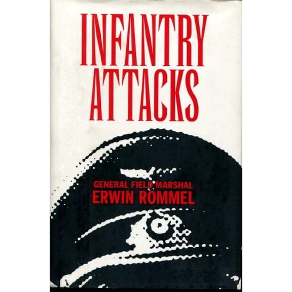 Pre-Owned Infantry Attacks, 9781435136038, 1435136039, Hardcover, Reprint edition