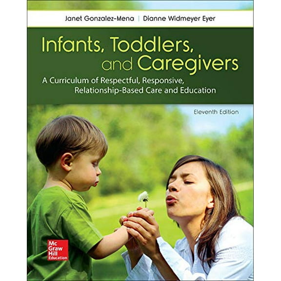 Pre-Owned INFANTS TODDLERS & CAREGIVERS:CURRICULUM RELATIONSHIP