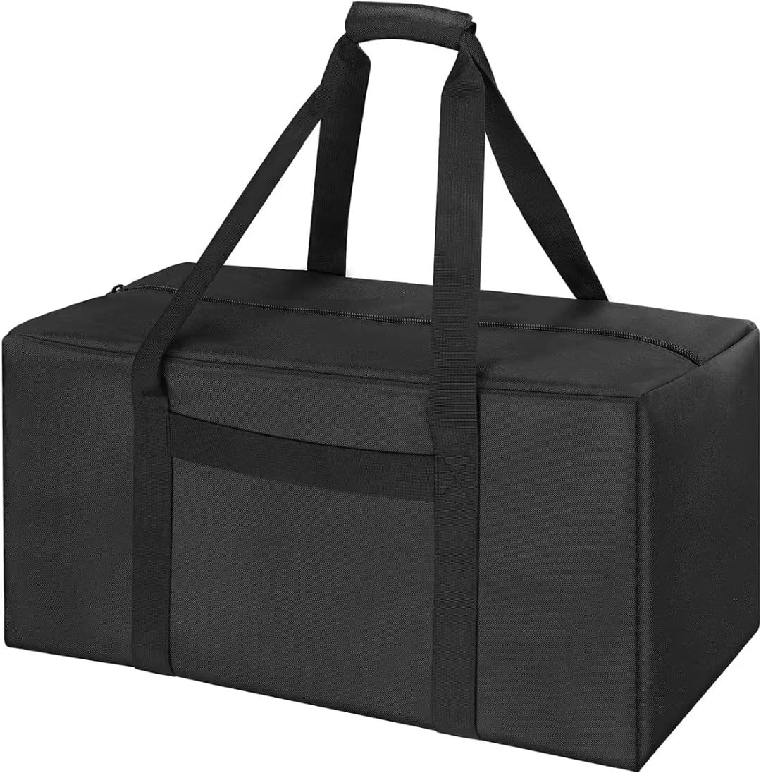 BETTERLINE Extra Large Storage Bag - Heavy Duty 45x22x16 Inches Huge Tote Duffel with Max Load of 100 lbs. (45kg) - Tear-resistant & Water-Resistant