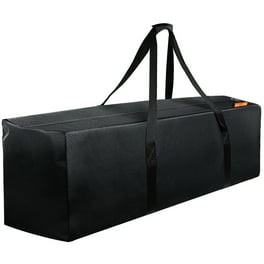 Protege 32 Wheeled and Compactible Rolling Duffel Bag, Black