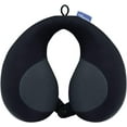 thumbnail image 1 of INFANZIA Chin Supporting Travel Neck Pillow , Black, 1 of 10