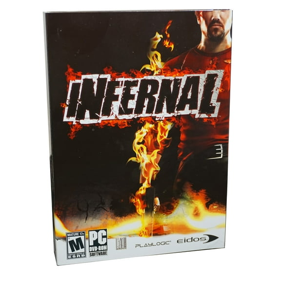 INFERNAL - Classic PC Game - In the Eternal War of Good & Evil - HELL Wants You!