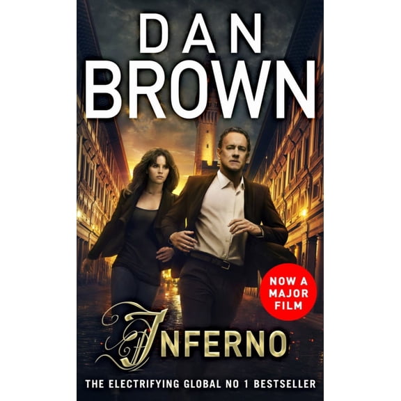 Pre-Owned INFERNO FILM TIE-IN