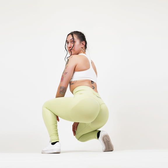 INFINITE "EPIC BUTTLIFT" GREEN SMALL