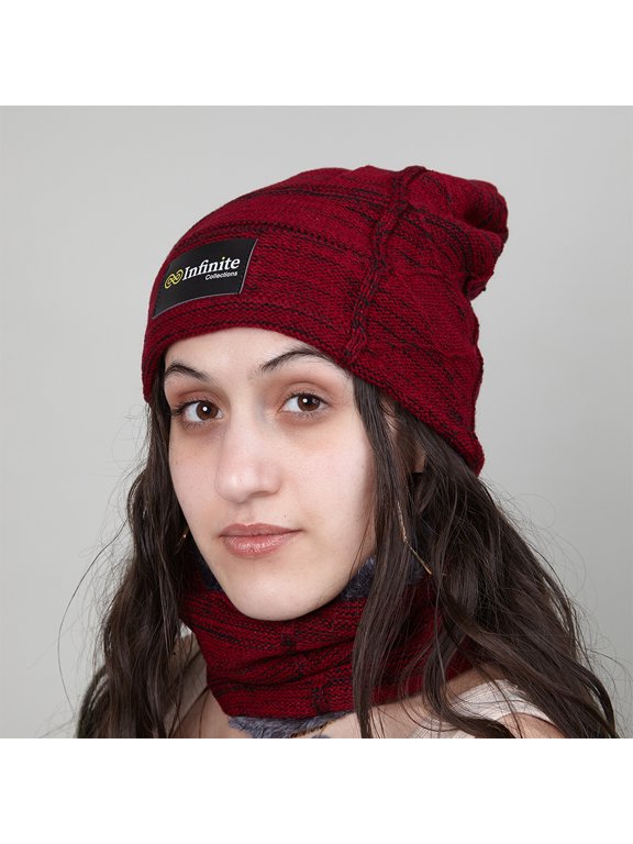 INFINITE "SHIELD BEANIES" GREY