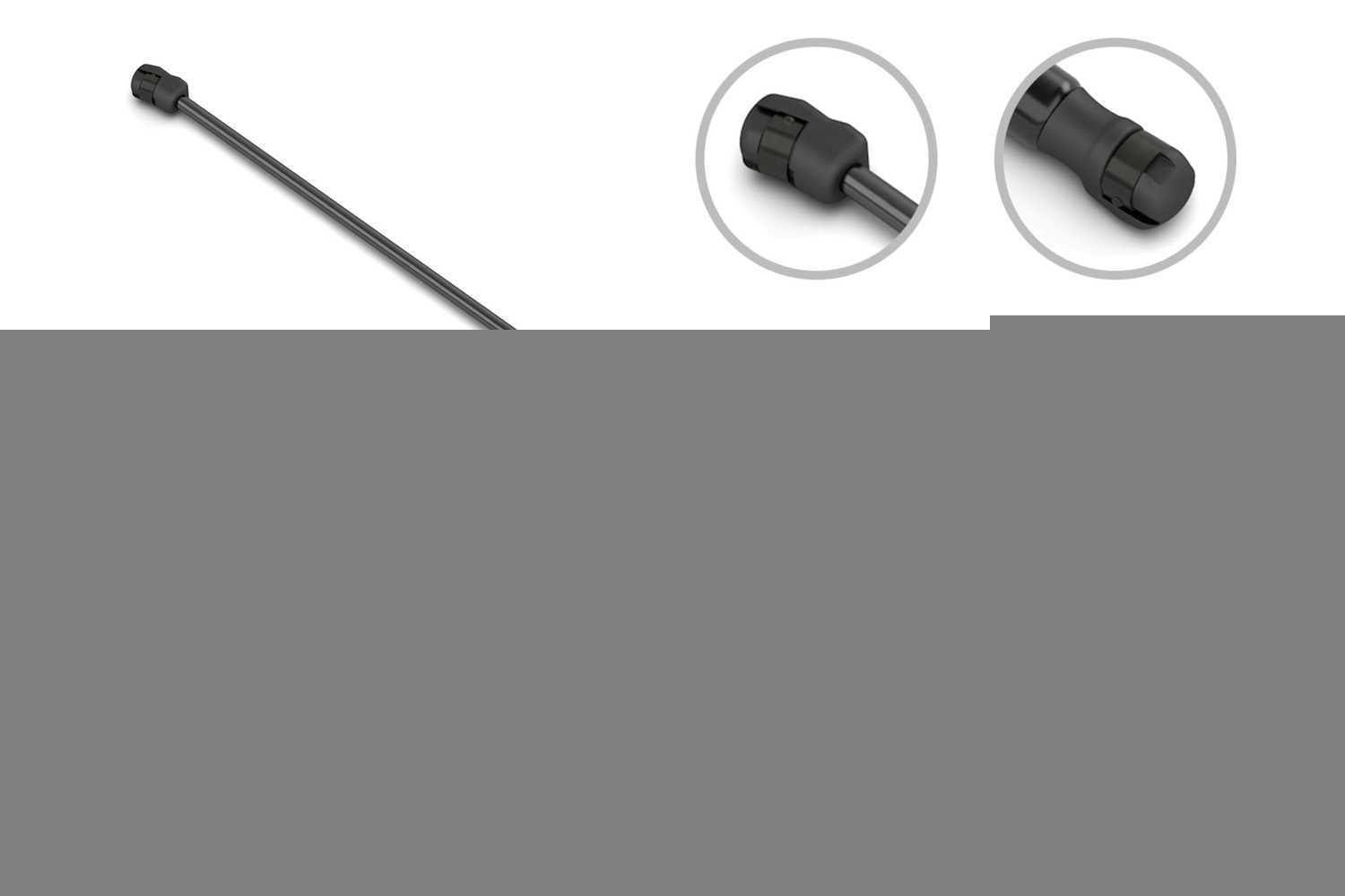 Stabilus 5B-374544 Hood Lift Support