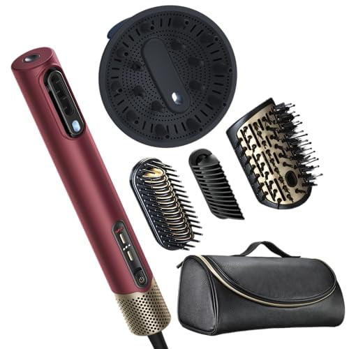 INFINITI PRO BY CONAIR DIGITALAIRE HAIR DRYER - CHERRY RED