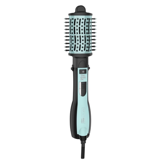 INFINITI PRO CONAIR All-in-One Hot Air Brush, 2-in-1 Hair Dryer and Volumizer