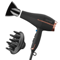 thumbnail image 1 of INFINITI PRO CONAIR Full Body & Shine Pro Dryer, Titanium Technology, Diffuser and Concentrator, 1 of 8