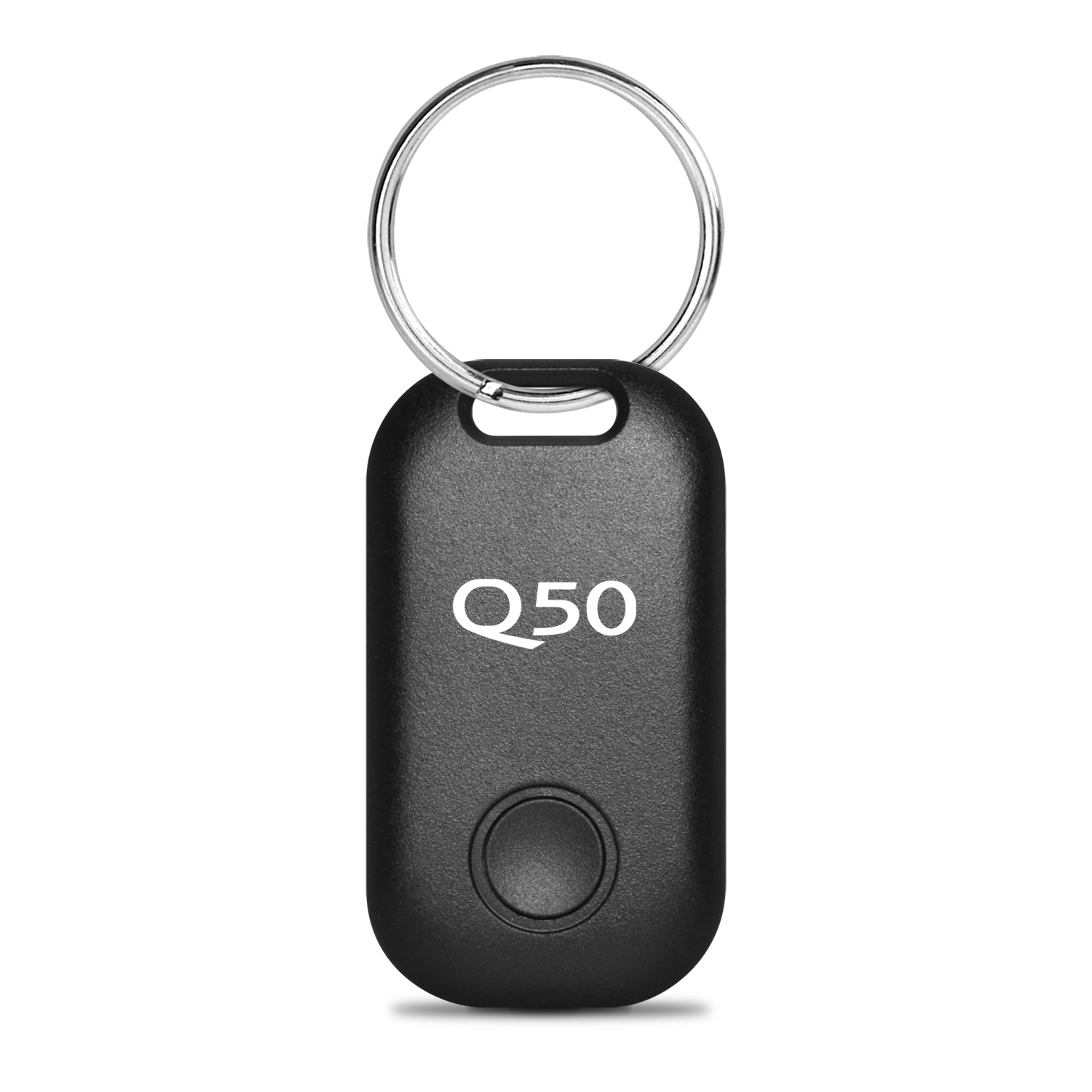 INFINITI Q50 Bluetooth Smart Key Finder Black Key Chain