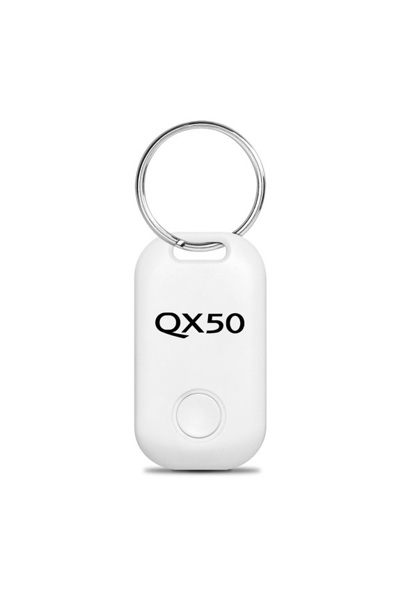 INFINITI QX50 Bluetooth Smart Key Finder White Key Chain