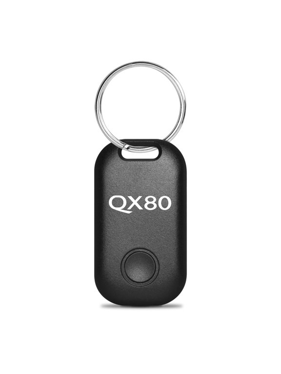 INFINITI QX80 Bluetooth Smart Key Finder Black Key Chain