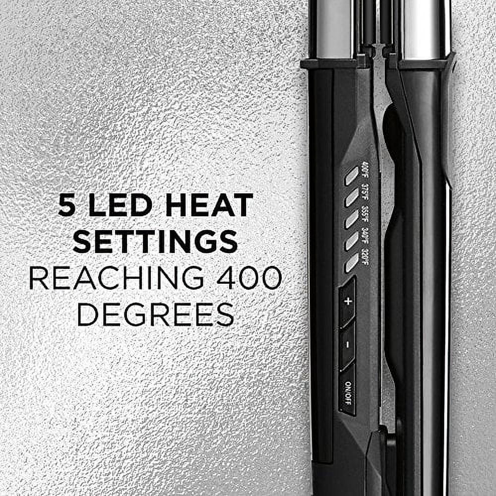 INFINITIPRO BY CONAIR 2 in 1 Stainless Styler Curl Wave or