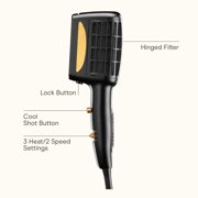INFINITIPRO BY CONAIR 3-in-1 Hair Dryer