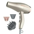 thumbnail image 1 of INFINITIPRO BY CONAIR Frizz Free Pro Hair Dryer ~ 2x the Shine - 3x the Frizz Control 750N, 1 of 7