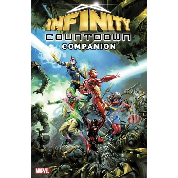 INFINITY COUNTDOWN: DARKHAWK: INFINITY COUNTDOWN: COMPANION (Series #1) (Paperback)