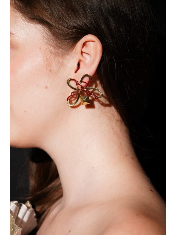 INFINITY EARRINGS