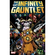JIM STARLIN INFINITY GAUNTLET [NEW PRINTING] (Paperback)