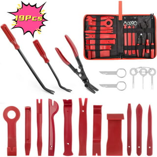 11pc CAR TRIM AND PANEL REMOVAL TOOL KIT – Rustbuster