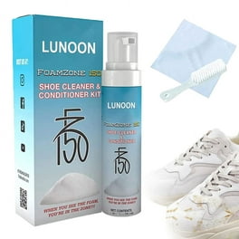 100ml Foamzone 150 Shoe Cleaner, Foamzone 150 Shoe Cleaner Kit, A Set Of  Portable Cleaning Tools For Shoes ( 1PC) 