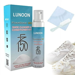Shoe Cleaner White Sports Leather Canvas Cleaner 100ml Shoe Clean