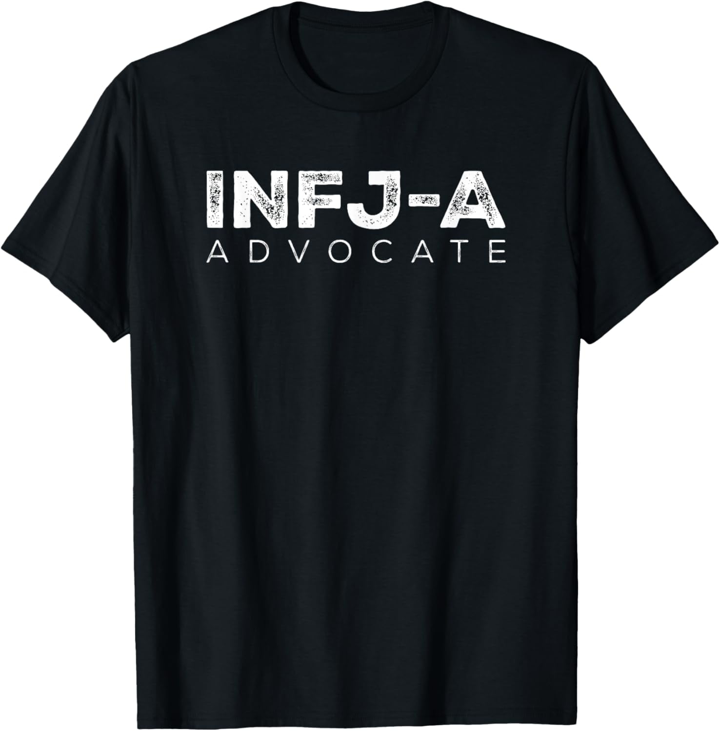 INFJA Shirt The Advocate, MyersBriggs Personality Test