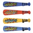thumbnail interactive-video image 1 of Multicolor Inflatable Bat Party Favors, 4 Pieces, by Way To Celebrate, 1 of 6