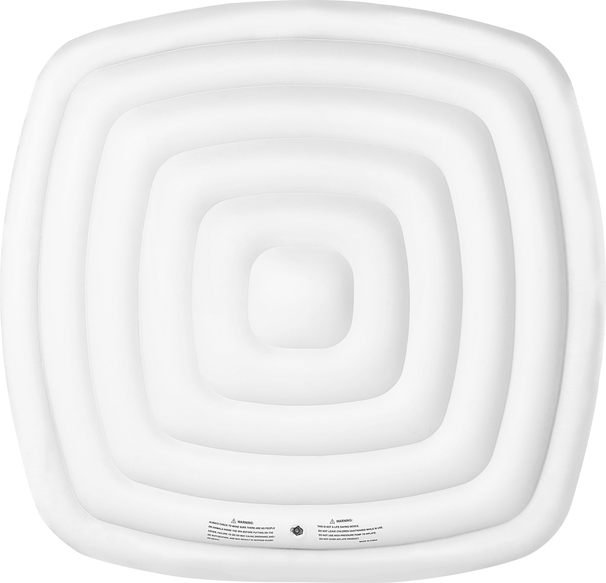 INFLATABLE BLADDER FOR RAIN WATER PROTECTION & HEAT PRESERVATION 6