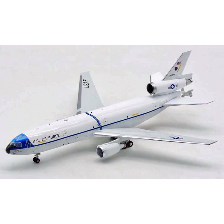 航空機・ヘリコプター INFLIGHT McDonell Douglas KC-10A 1:200 INFLIGHT U.S.AIR FORCE FOR McDonnell Douglas KC-10A 87-0122