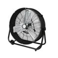 thumbnail image 1 of Perfect Aire 29.75 in. H X 24 in. D Drum Fan, 1 of 9