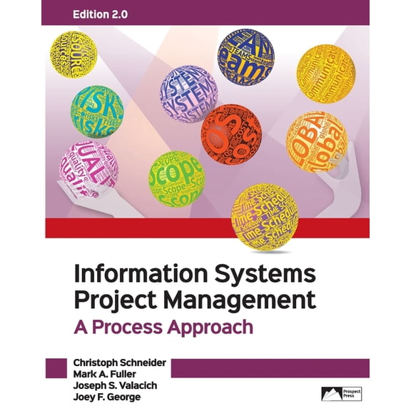 Information Systems Project Management: A Project Approach, Edition 2.0, (Paperback)