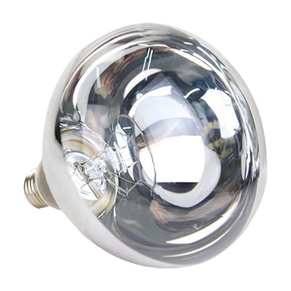 INFRA RED HEAT BULB LAMP 250W Poultry Chick Brooder Livestock} Lambs T4I5