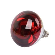 INFRA RED HEAT BULB LAMP 250W Poultry Chick Brooder UK Lambs GXS Livestock T3G9