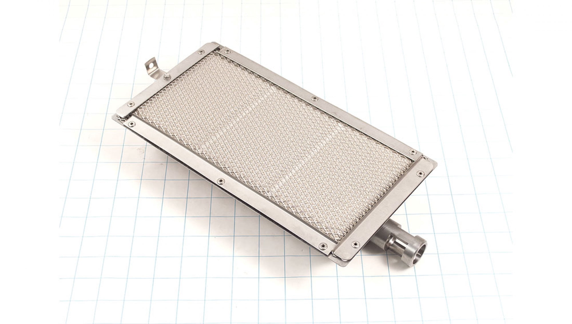 Appliance Factory Parts INFRARED BURNER FOR HYBRID AND INFRARED GGIRB