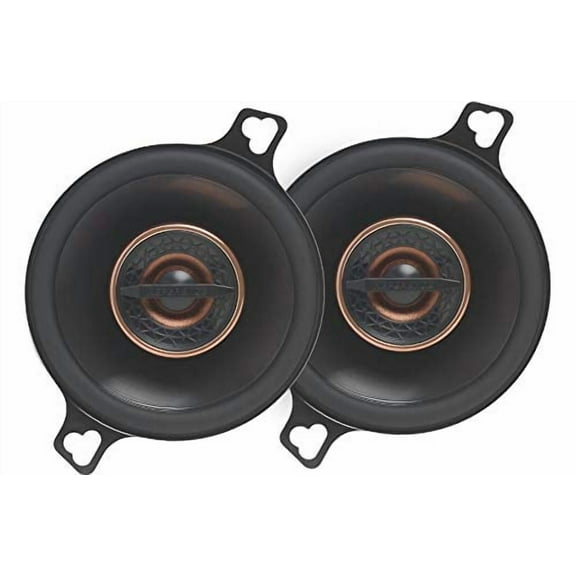 INFREF3032CFX Infinity Reference REF-3032CFX 3-1/2" 2-way Car Speakers - Pair