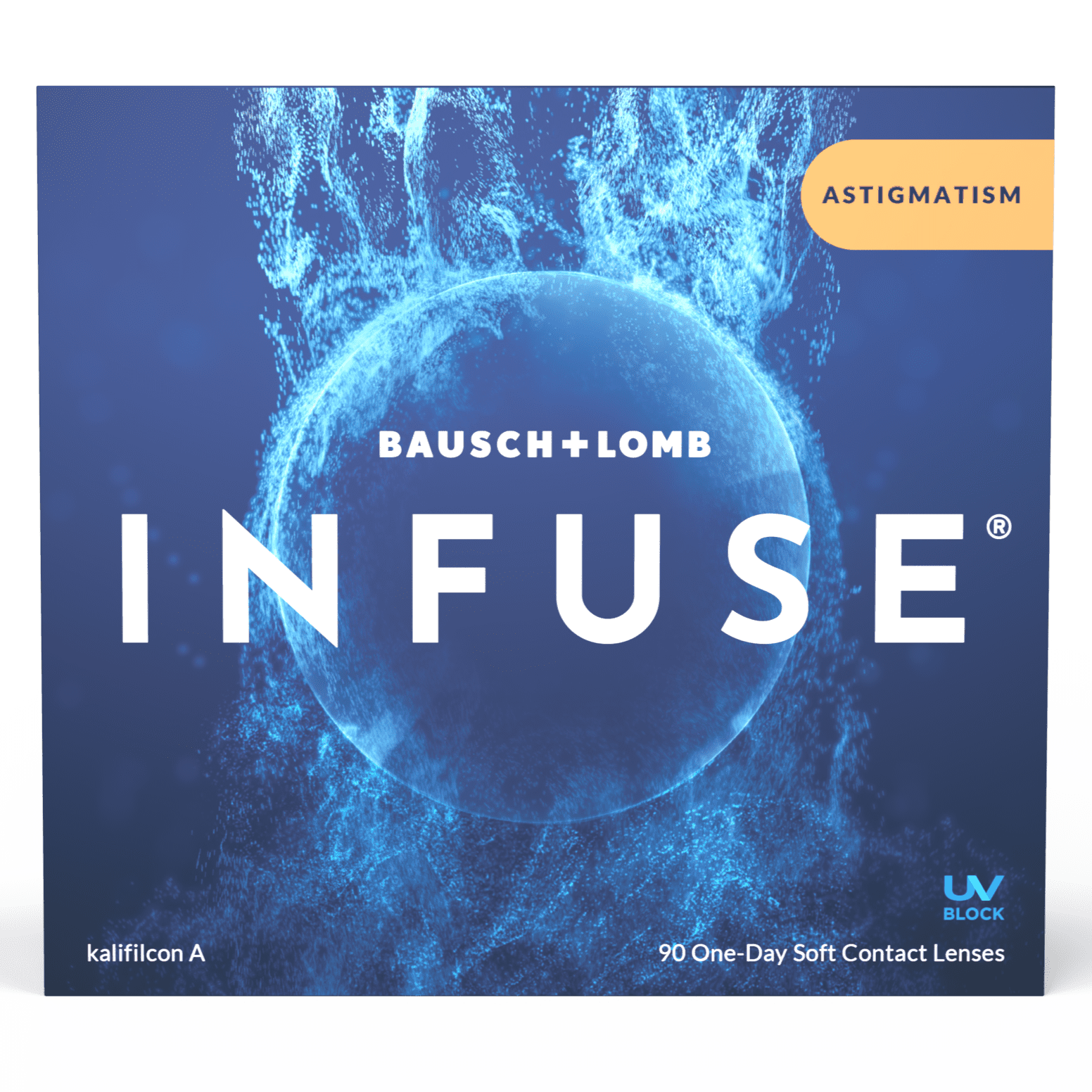 INFUSE® for Astigmatism
